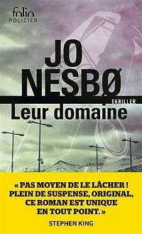 Leur domaine: thriller