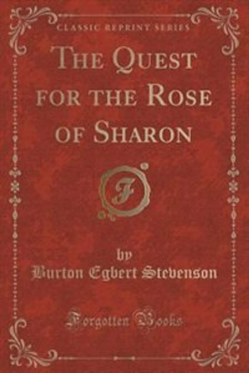 the Quest for Rose of Sharon
