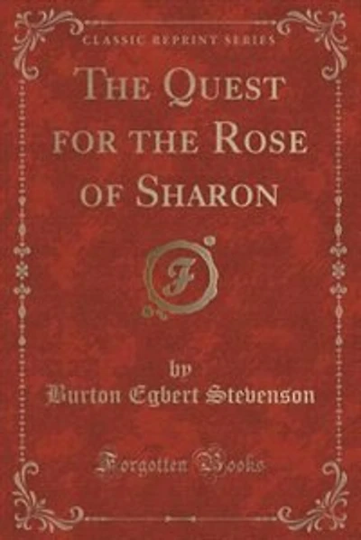 the Quest for Rose of Sharon