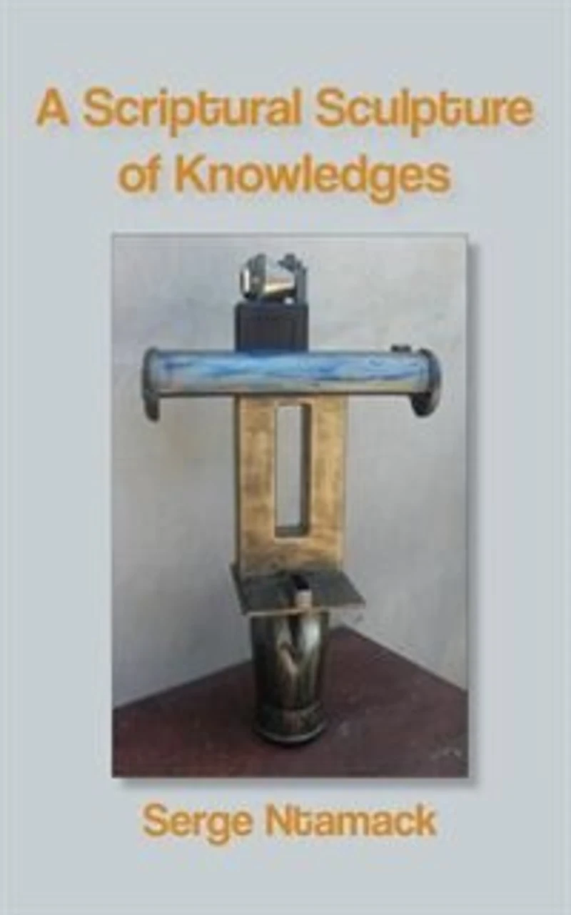 A Scriptural Sculpture Of Knowledges