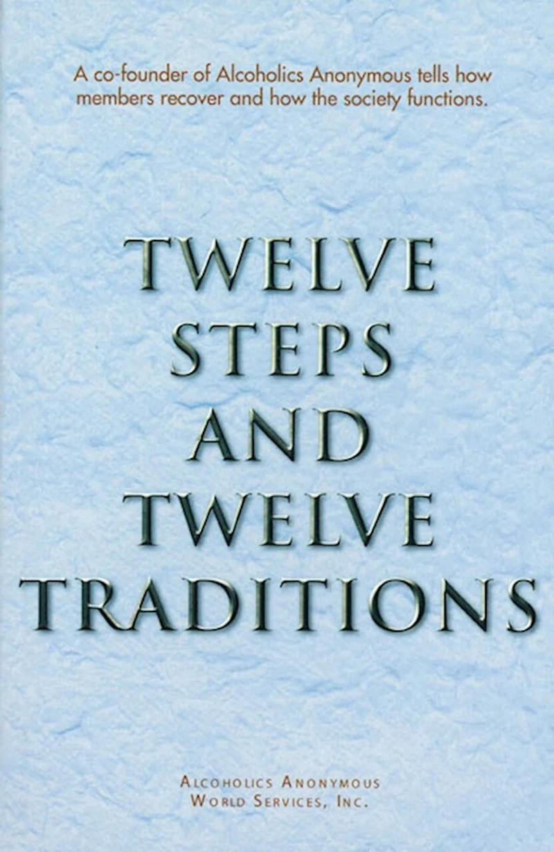 Twelve Steps and Traditions Trade Edition