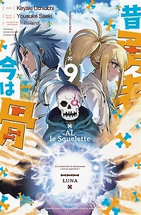 Al le squelette, Vol. 9