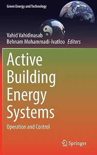 Active Building Energy Systems: Operation And Control