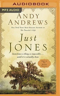 Just Jones: Sometimes A Thing Is Impossible . . . Until It Is Actually Done (a Noticer Trilogy Book)