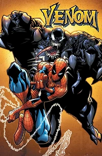 Venom Epic Collection: Shadows Of The Past