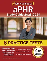 aPHR Study Guide 2025-2026: 11 Practice Tests and aPHR Exam Prep Book for Certification [4th Edition]