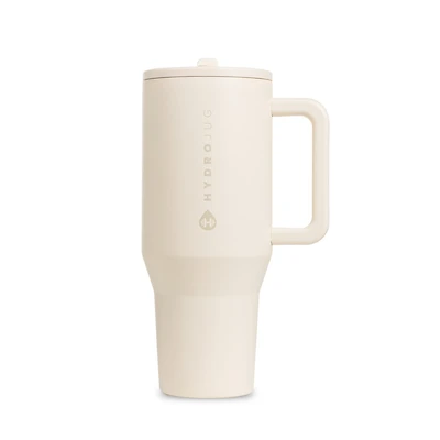 HydroJug Cream 32oz Traveler