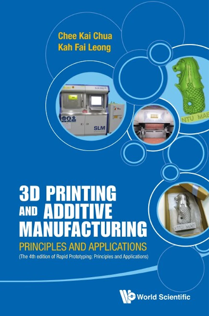 3d Printing And Additive Manufacturing: Principles Applications - Of Rapid Prototyping
