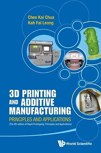 3d Printing And Additive Manufacturing: Principles Applications - Of Rapid Prototyping