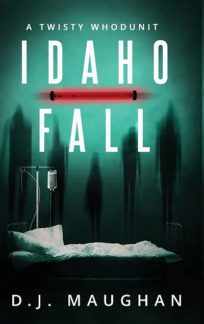 Idaho Fall: A twisty whodunit