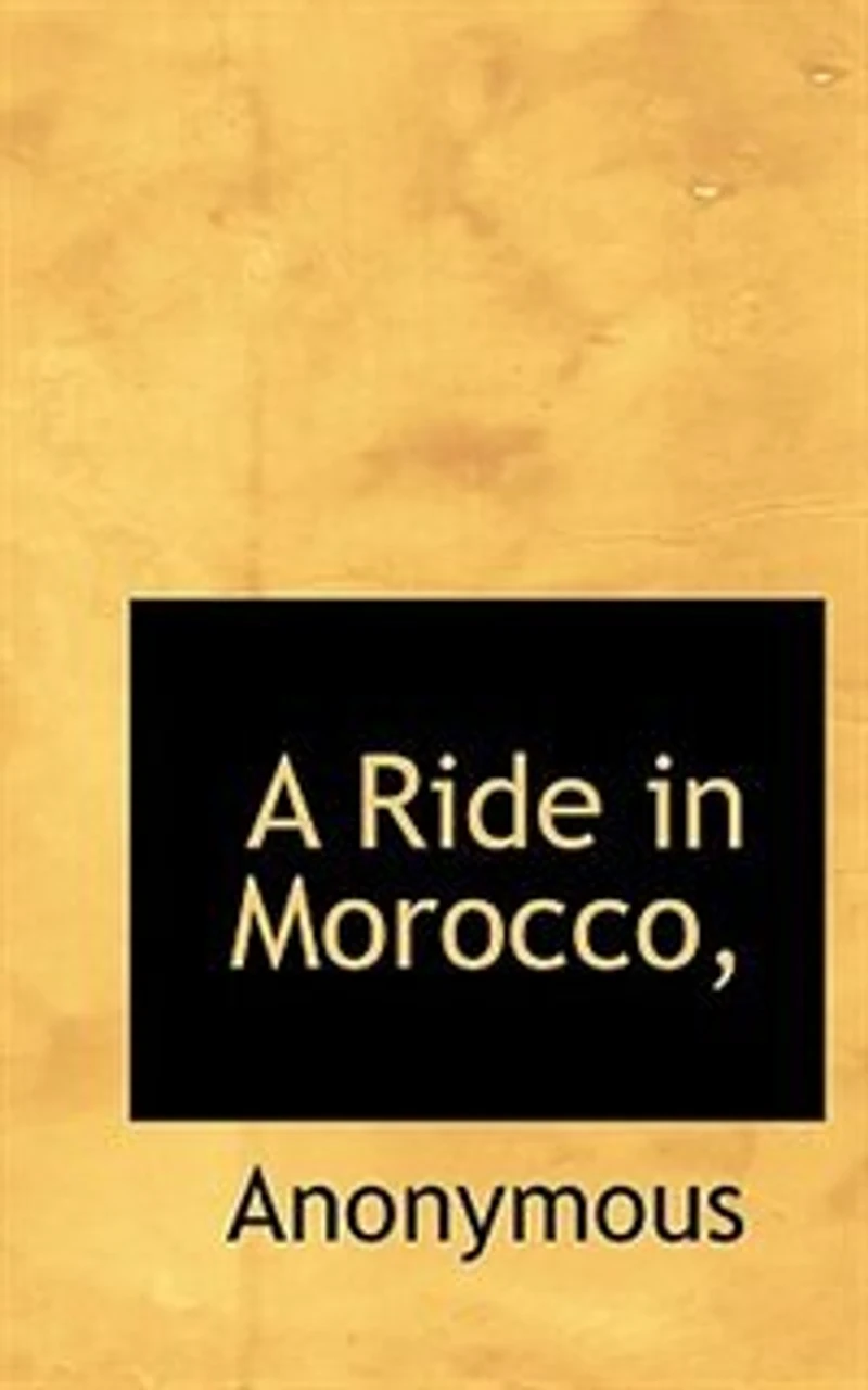 A Ride Morocco,