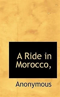 A Ride Morocco,
