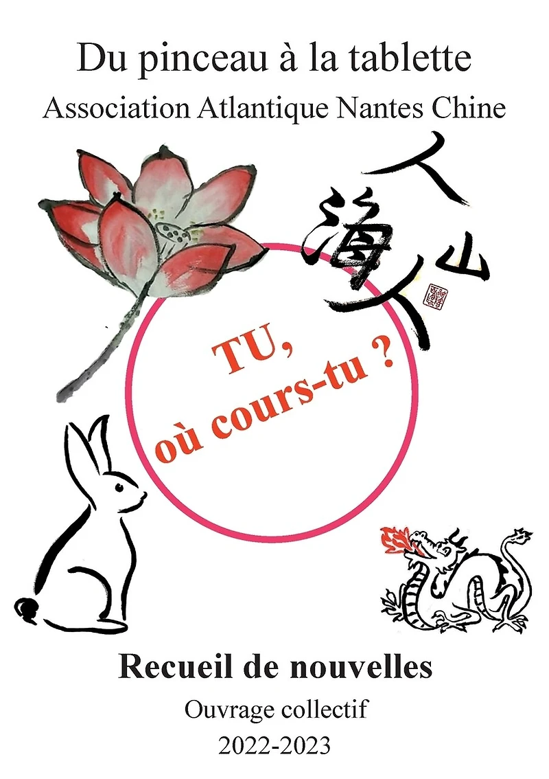 Tu, où cours-tu ?: Recueil de micronouvelles chinoises