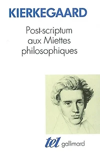 Post-scriptum aux Miettes philosophiques