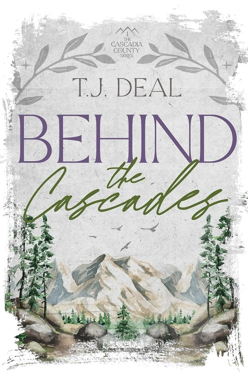 Behind the Cascades