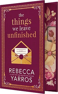 The Things We Leave Unfinished