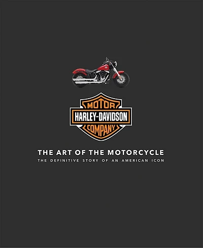 Harley-davidson: The Definitive Story Of An American Icon