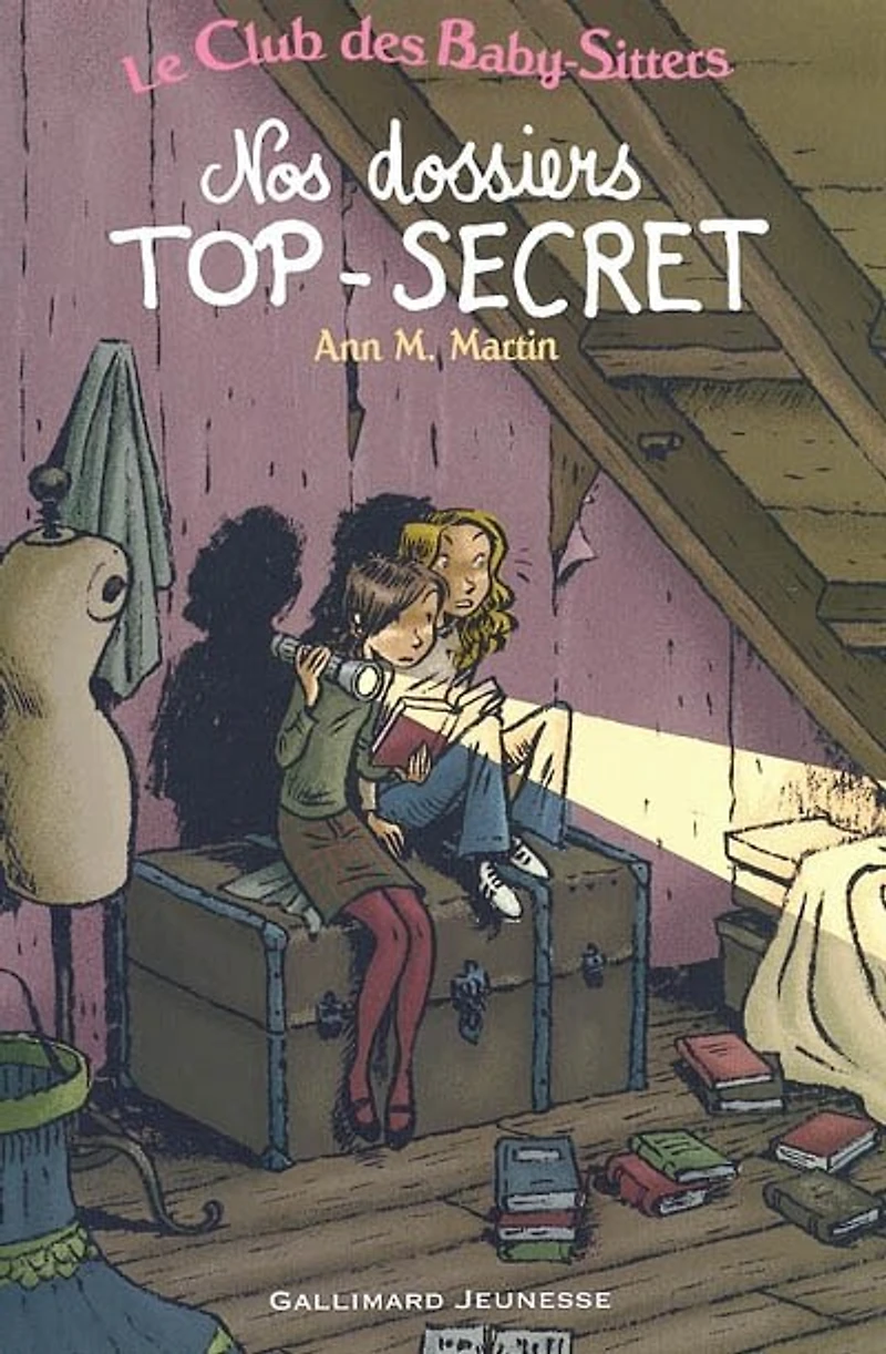 Nos dossiers top-secret