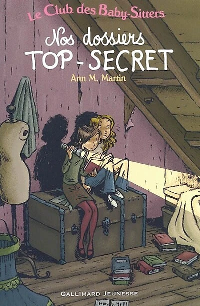 Nos dossiers top-secret
