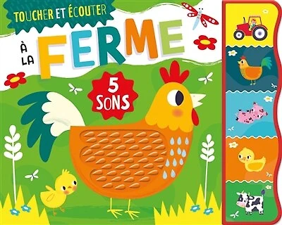 A la ferme