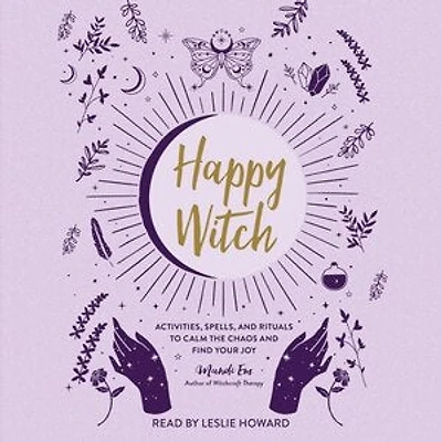 Happy Witch: Activities, Spells