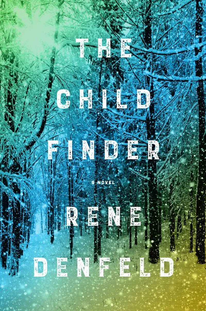 The Child Finder: A Novel