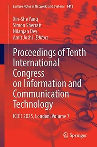 Proceedings of Tenth International Congress on Information and Communication Technology: ICICT 2025, London, Volume 7