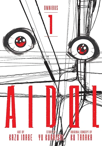 AIDOL Omnibus 1 (Vol. 1-2)