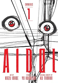AIDOL Omnibus 1 (Vol. 1-2)