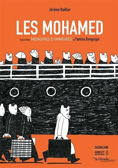 Les Mohamed