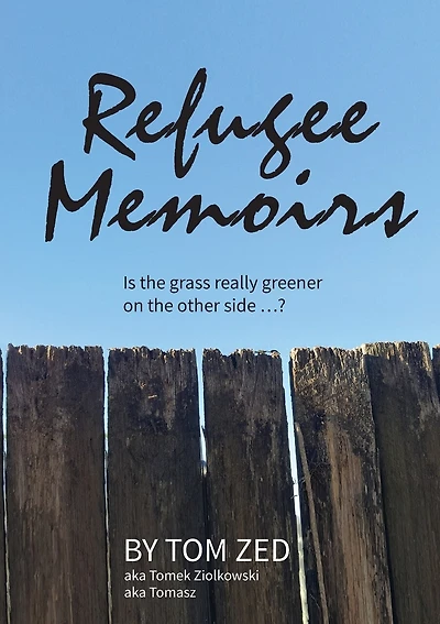 Refugee Memoirs: Is The Grass Really Greener On The Other Side..?