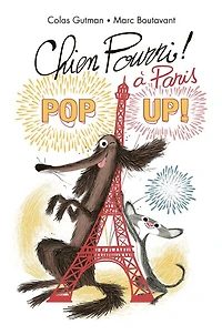 Chien Pourri à Paris: pop-up