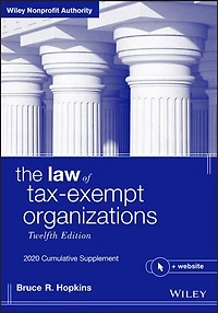 The Law of Tax-Exempt Organizations, + Website: 2021 Cumulative Supplement