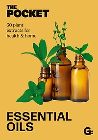 The Pocket Essential Oils: 30 plant extracts for health and home