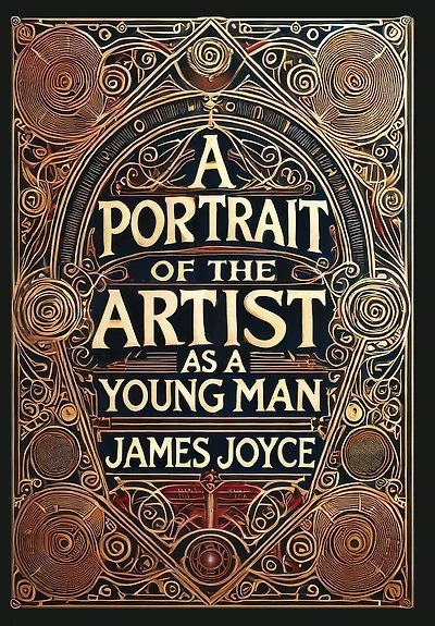 A Portrait of the Artist as a Young Man (Collector's Edition) (Laminated Hardback with Jacket)