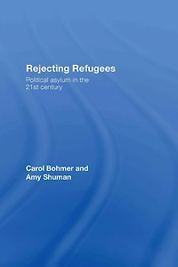Rejecting Refugees: Political Asylum the 21st Century