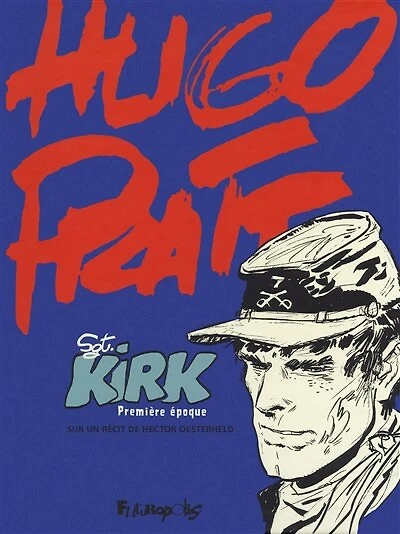 Sgt Kirk. Première époque