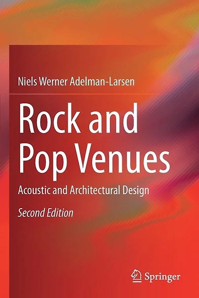 Rock and Pop Venues: Acoustic and Architectural Design