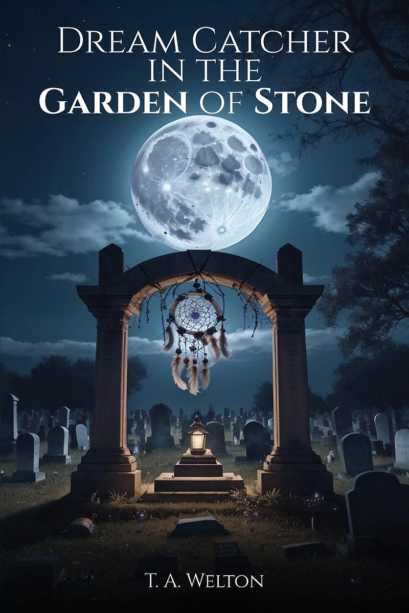 Dream Catcher in the Garden of Stone