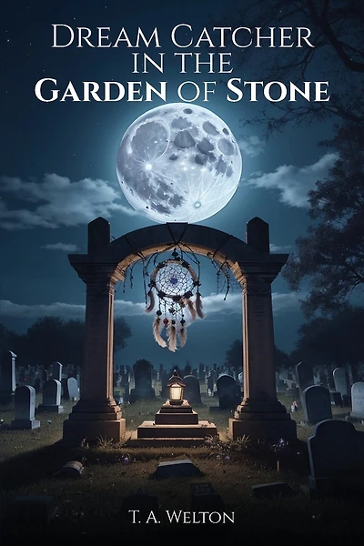 Dream Catcher in the Garden of Stone
