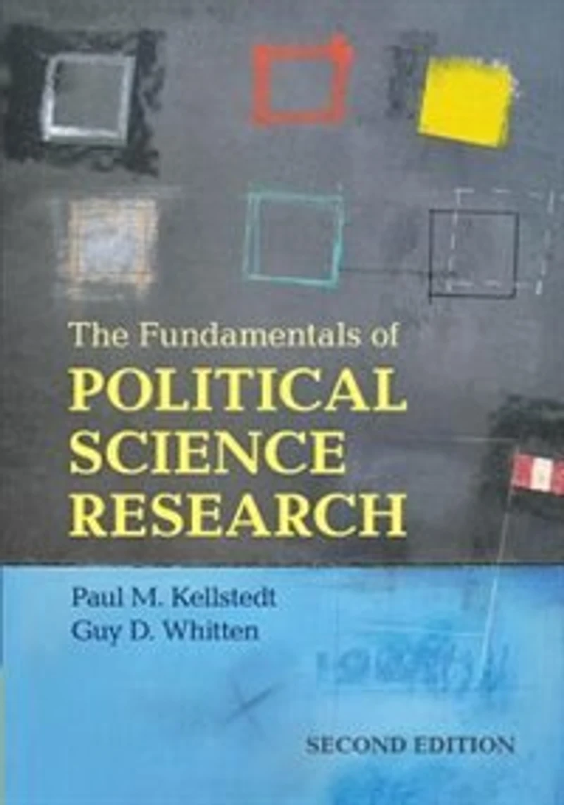 An R Companion for The Third Edition of Fundamentals Political Science Research