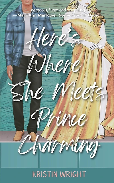 Here's Where She Meets Prince Charming