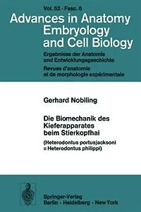 Die Biomechanik des Kieferapparates beim Stierkopfhai: Heterodontus portusjacksoni = Heterodontus philippi