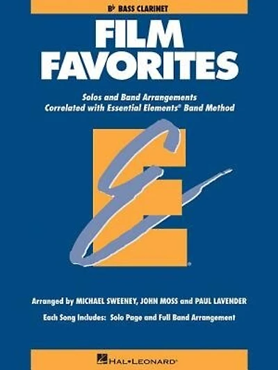 Film Favorites: Bass Clarinet