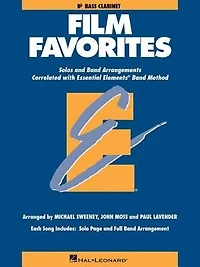 Film Favorites: Bass Clarinet