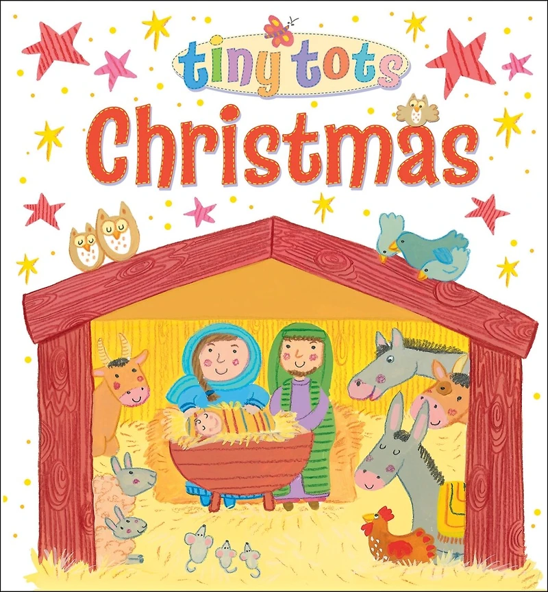 Tiny Tots Christmas: 10 Pack