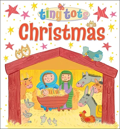Tiny Tots Christmas: 10 Pack
