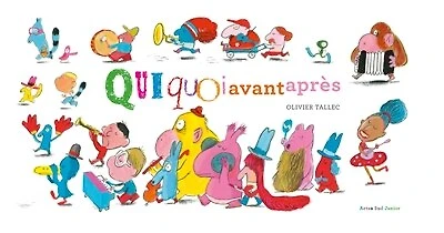 Qui quoi: avant-après