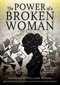 The Power of a Broken Woman: Mosaic There's Beauty in Brokenness