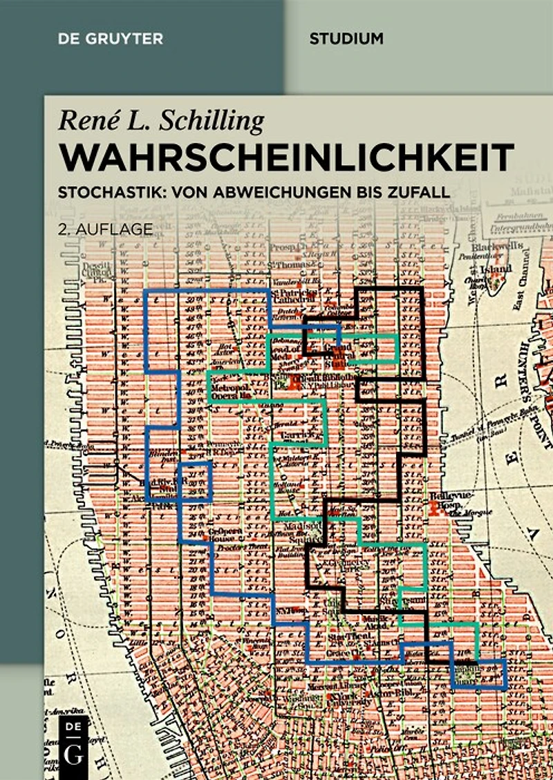 Wahrscheinlichkeit: Stochastik: von Abweichungen bis Zufall